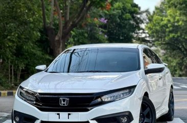 Sell White 2017 Honda Civic in Manila