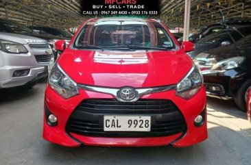 Sell White 2018 Toyota Wigo in Pasay