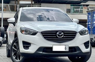 Sell White 2016 Mazda Cx-5 in Makati