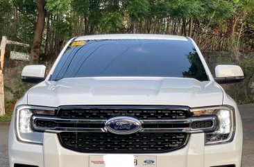 White Ford Ranger 2023 for sale in Parañaque
