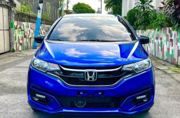 White Honda Jazz 2020 for sale in Automatic