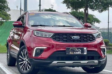 White Ford Territory 2021 for sale in Automatic