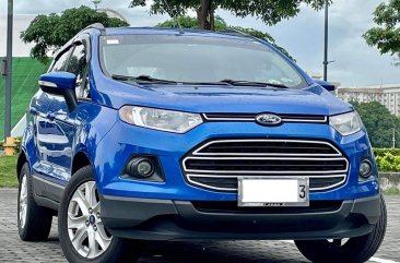 White Ford Ecosport 2017 for sale in Automatic