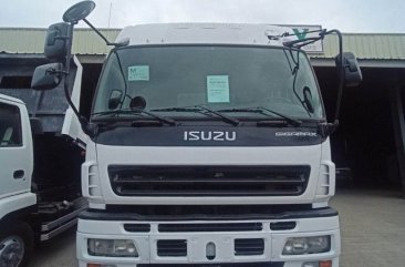 Sell White 2021 Isuzu Giga in Subic