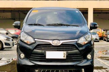 Selling White Toyota Wigo 2020 in Makati