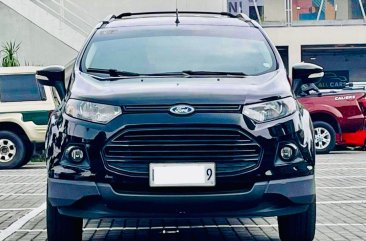 Selling White Ford Ecosport 2018 in Makati