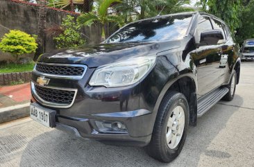 White Chevrolet Trailblazer 2014 for sale in Automatic