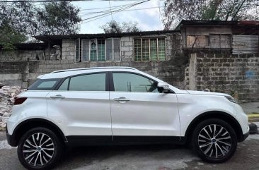 Pearl White Ford Territory 2022 for sale in Makati