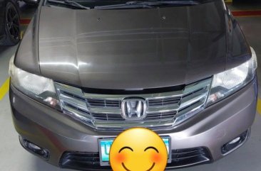 White Honda City 2012 for sale in Cabuyao