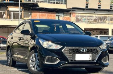 White Hyundai Accent 2020 for sale in Automatic