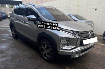 White Mitsubishi Xpander Cross 2022 for sale in Automatic