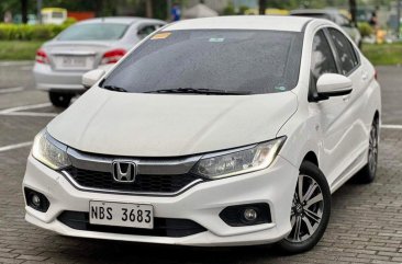 White Honda City 2019 for sale in Makati