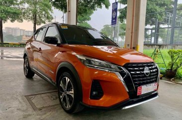 Sell White 2023 Nissan Kicks in Pasig