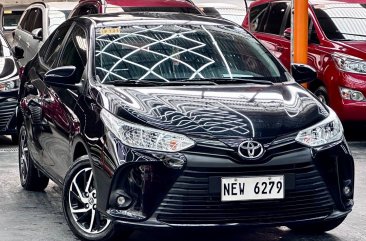 White Toyota Vios 2021 for sale in Parañaque