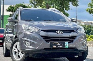 White Hyundai Tucson 2012 for sale in Makati