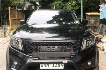 White Nissan Navara 2019 for sale in Manual