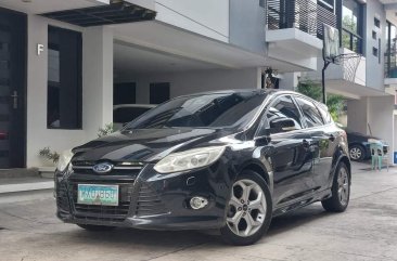 White Ford Focus 2014 for sale in Automatic