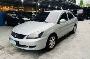 Sell Silver 2010 Mitsubishi Lancer in Las Piñas