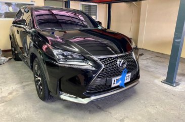 White Lexus NX 2015 for sale in Manila