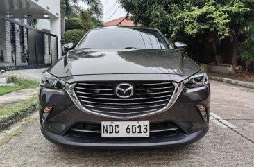 White Mazda Cx-3 2017 for sale in Automatic