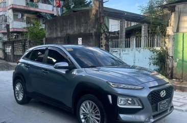 White Hyundai KONA 2020 for sale in Pasig