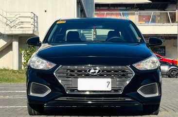 White Hyundai Accent 2020 for sale in Automatic