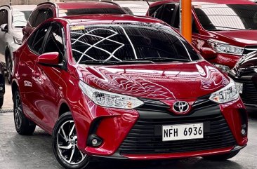 Selling White Toyota Vios 2022 in Parañaque