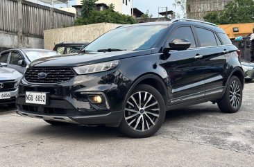 Selling White Ford Territory 2021 in Pasig
