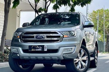 White Ford Everest 2016 for sale in Makati