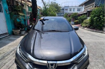 Sell White 2019 Honda City in Parañaque