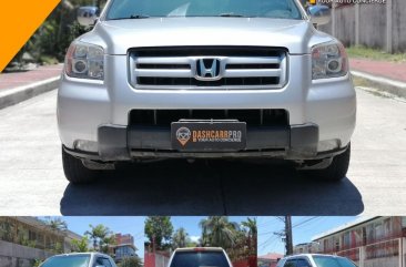 White Honda Pilot 2007 for sale in Automatic