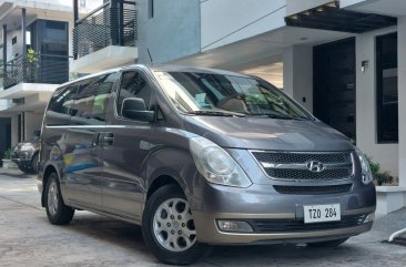 Sell White 2012 Hyundai Starex in Quezon City