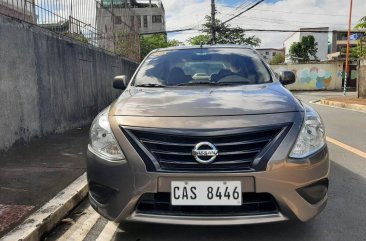 Selling White Nissan Almera 2019 in Parañaque