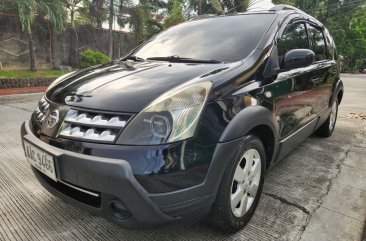 White Nissan Livina 2014 for sale in Quezon City