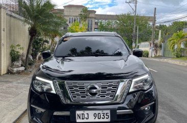 Selling White Nissan Terra 2019 in Manila