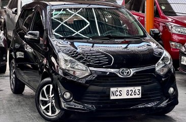 Selling White Toyota Wigo 2018 in Parañaque