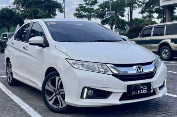 Sell White 2017 Honda City in Makati