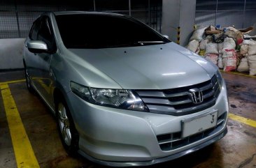 Selling White Honda City 2009 in Baguio