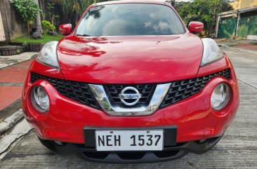 Sell White 2019 Nissan Juke in Quezon City