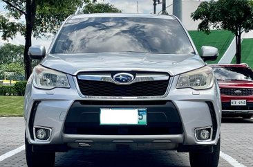 White Subaru Forester 2013 for sale in Makati