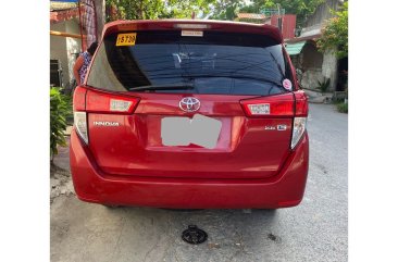 Sell White 2018 Toyota Innova in Taguig