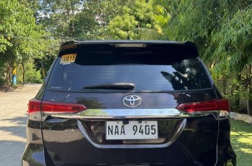 Sell White 2018 Toyota Fortuner in Las Piñas