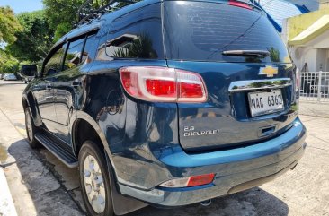 Sell White 2017 Chevrolet Trailblazer in Manila