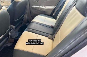 Sell White 2017 Nissan Almera in Mandaue