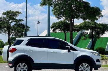 White Ford Ecosport 2017 for sale in Makati