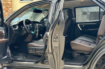 Sell White 2017 Toyota Fortuner in Pasig