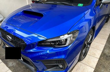 Green Subaru Wrx 2020 for sale in Pasig