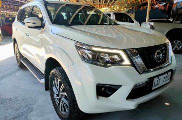 White Nissan Terra 2020 for sale in Pasay