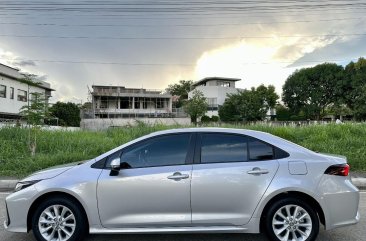 White Toyota Corolla altis 2023 for sale in Automatic