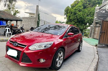 Sell White 2013 Ford Focus in Bacoor